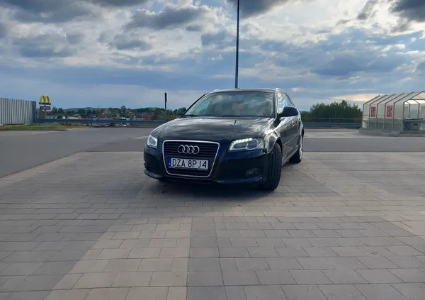 audi skalbmierz Audi A3 cena 29950 przebieg: 220500, rok produkcji 2008 z Skalbmierz